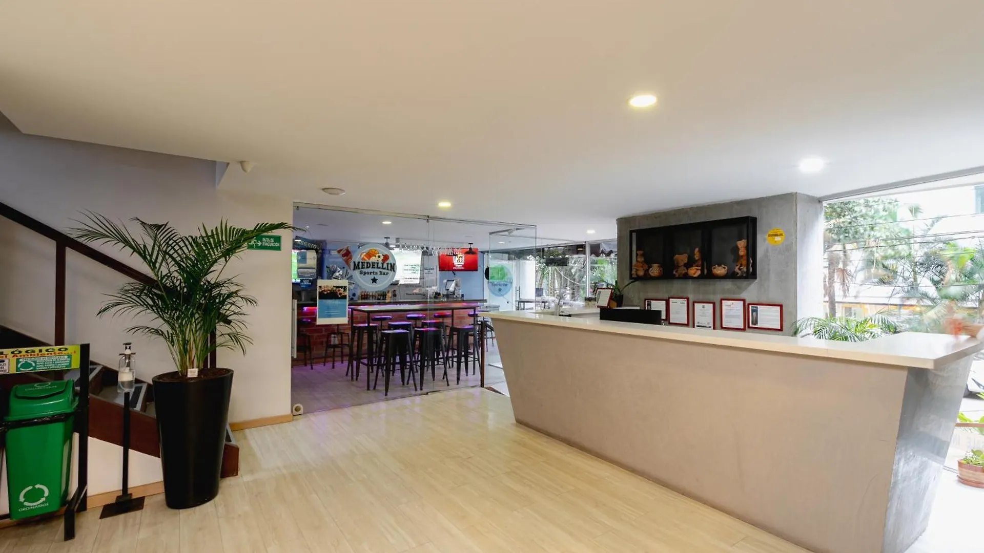 아파트 Best Views In Town, 14Th Floor Laureles Gem 메딜린