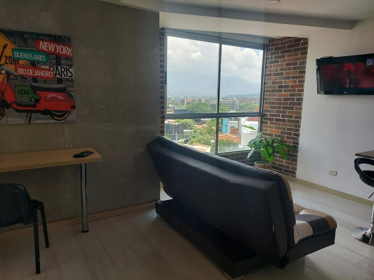 아파트 Best Views In Town, 14Th Floor Laureles Gem 메딜린