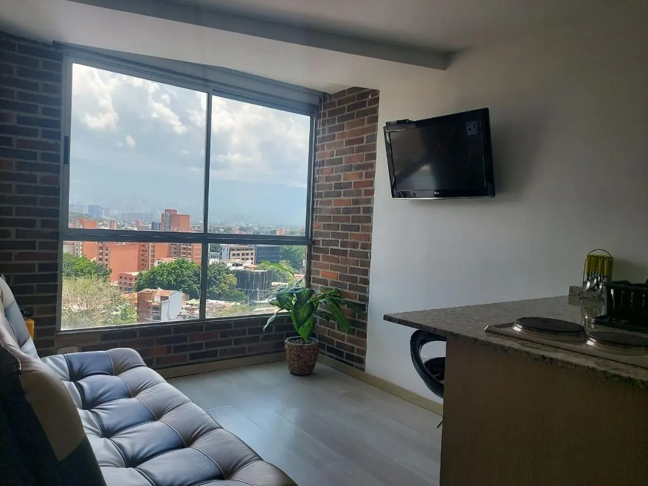 Best Views In Town, 14Th Floor Laureles Gem Medellín Apartament